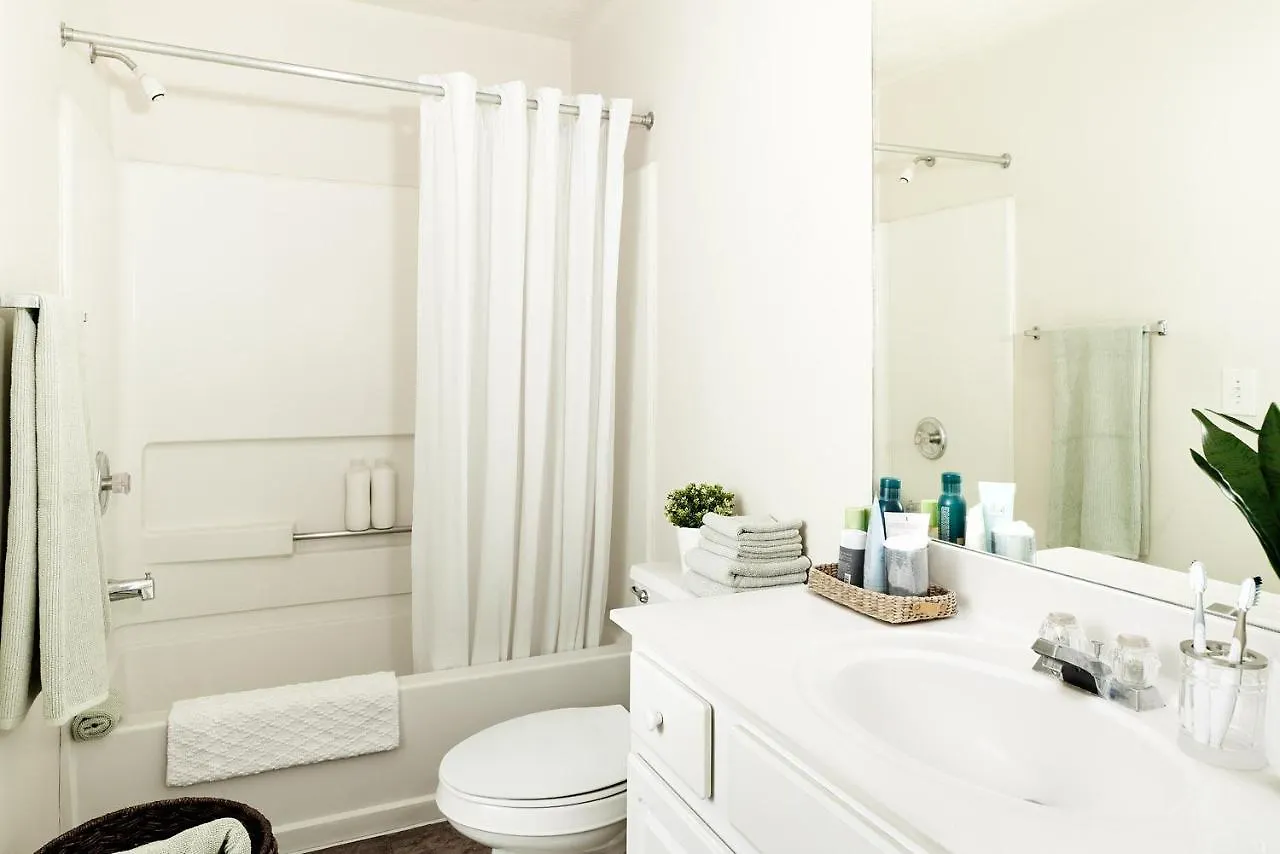 Intown Suites Extended Stay Columbus Oh - I-70E Hamilton Rd ABD